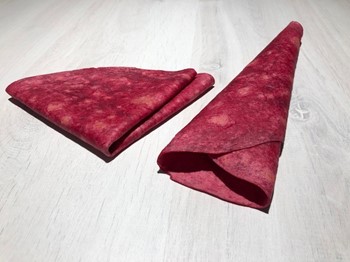 Vetetortilla Rödbeta